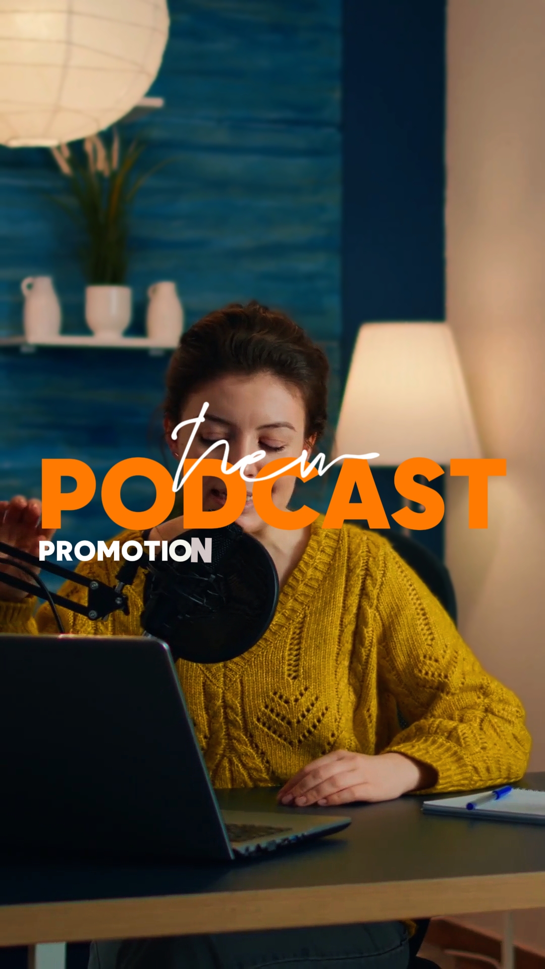 New Podcast 