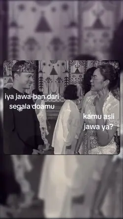 jawa versi cowo