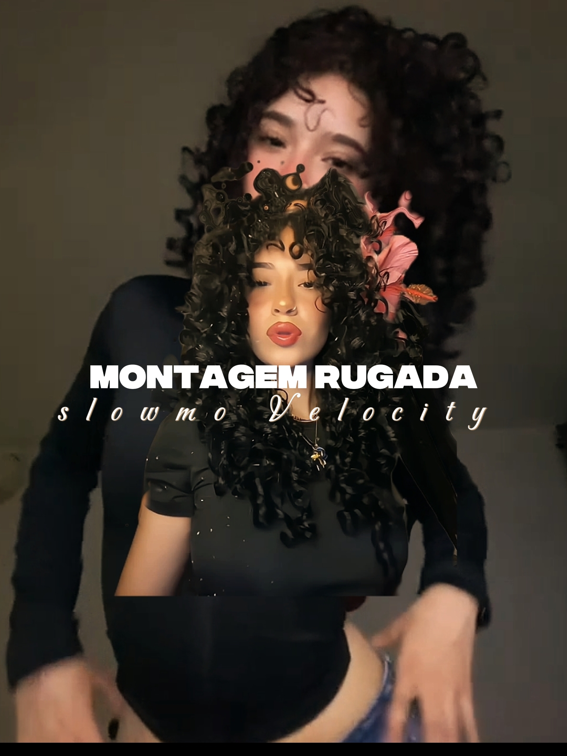 MONTAGEM RUGADA