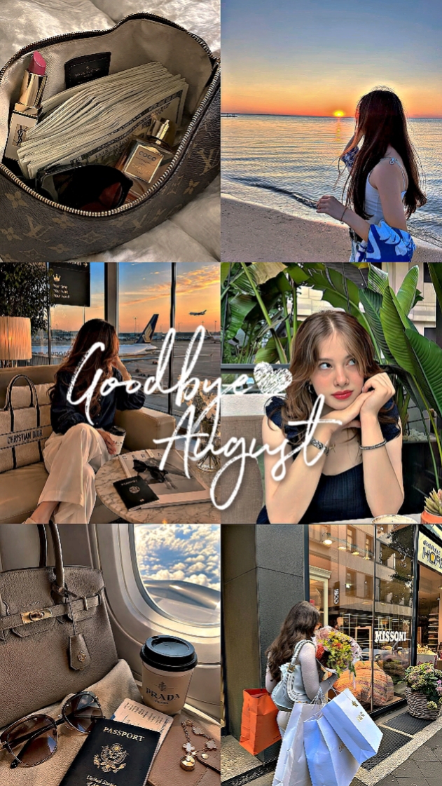Adiós agosto
