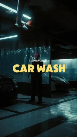 CAR WASH CINEMATIC