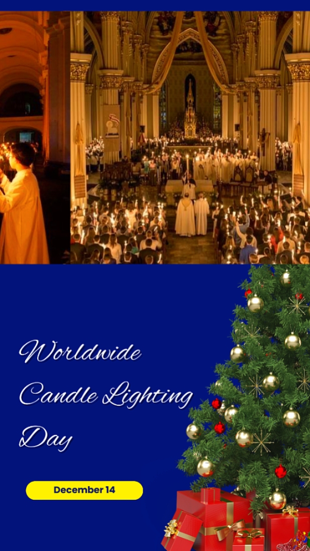 Candle Lighting Day