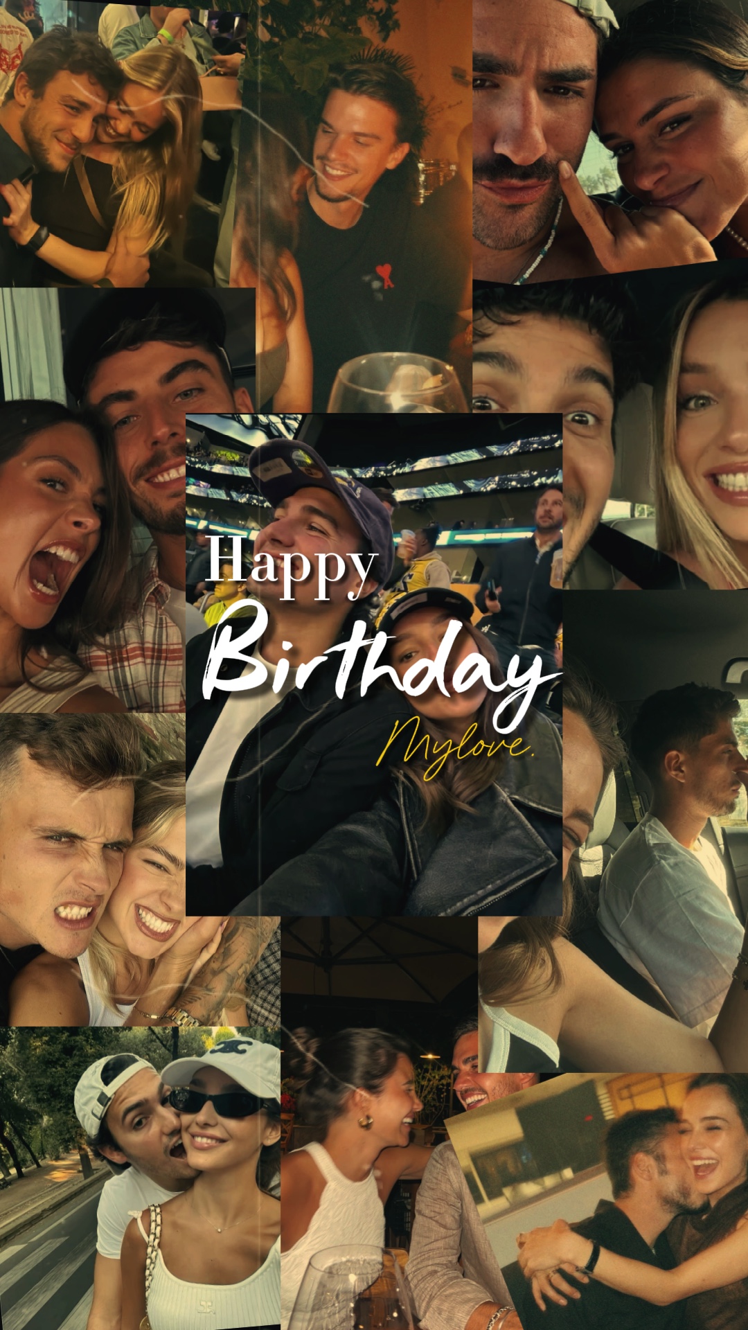 Birthday Templates