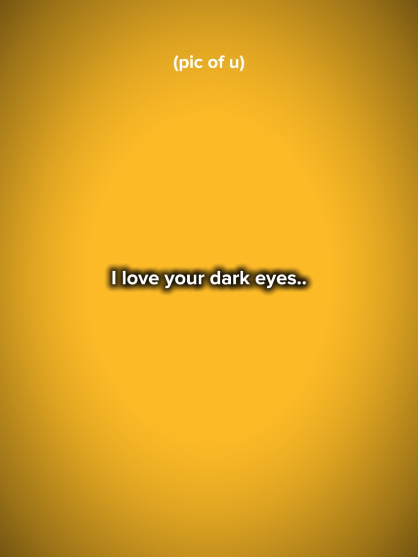 dark eyes