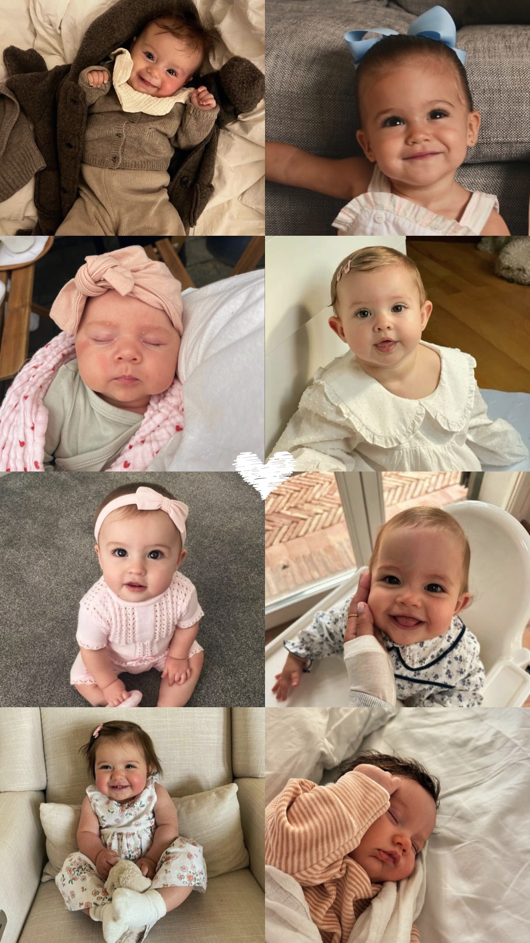 Baby Template