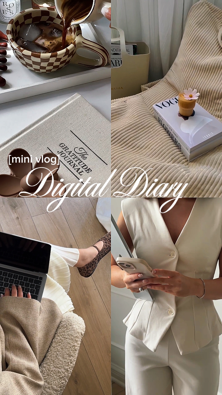 digital diary