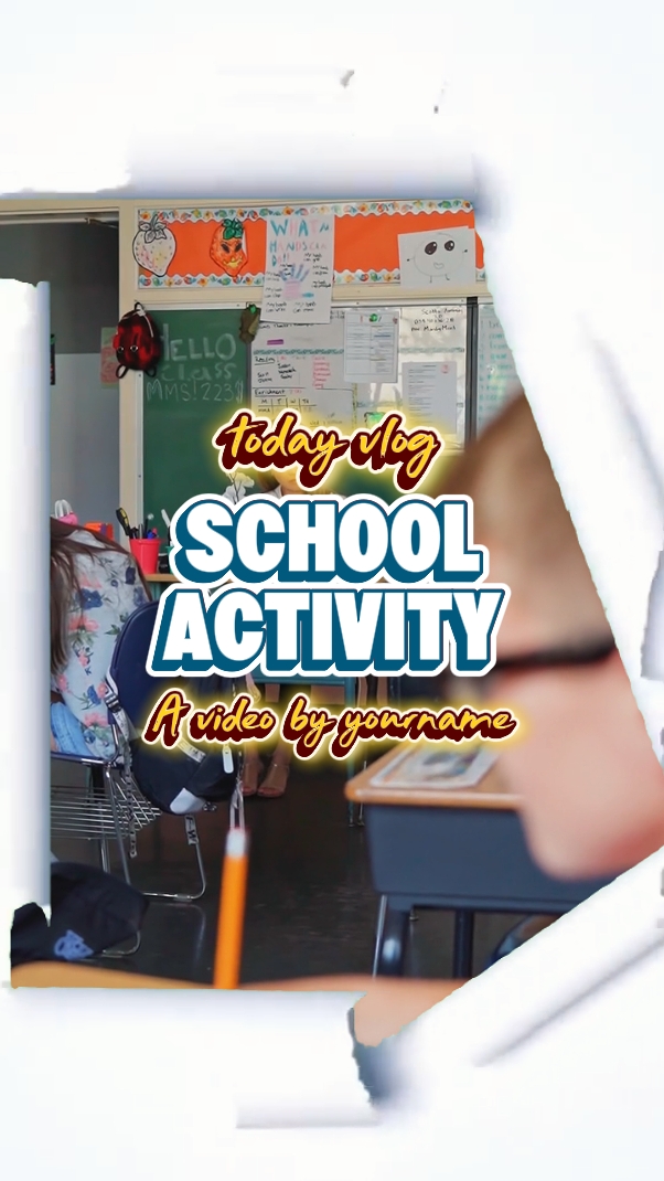 Aktivitas sekolah