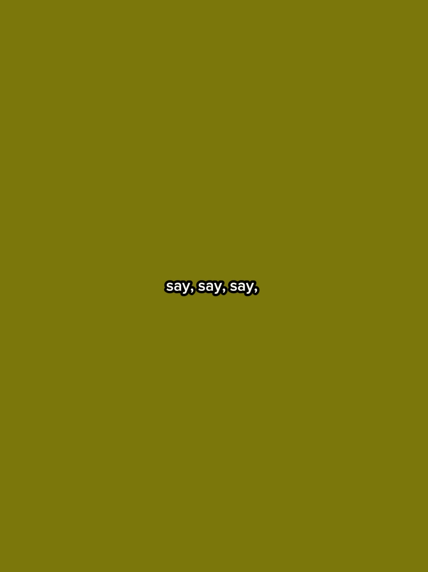 they don't love u