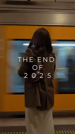 THE END OF 2025