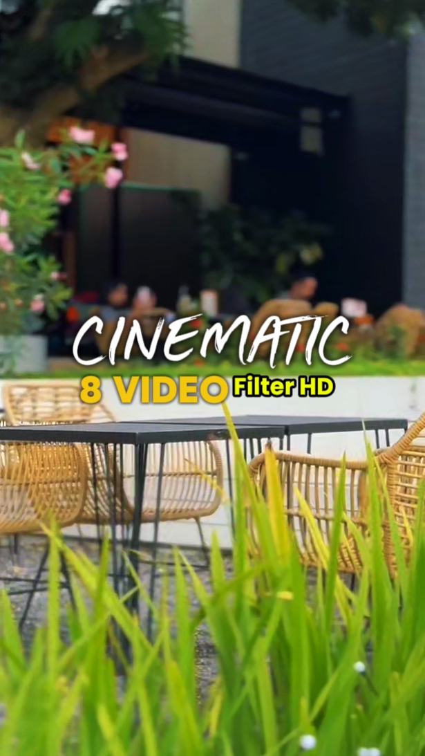 CINEMATIC 8 VIDEO