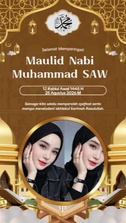 maulid nabi 2026
