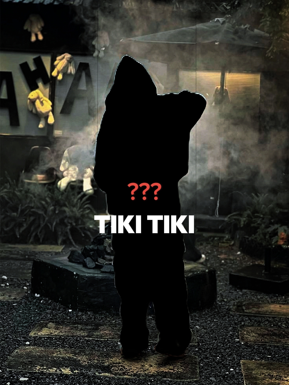 TIKI TIKI