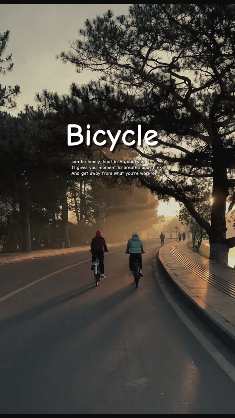bicycle 