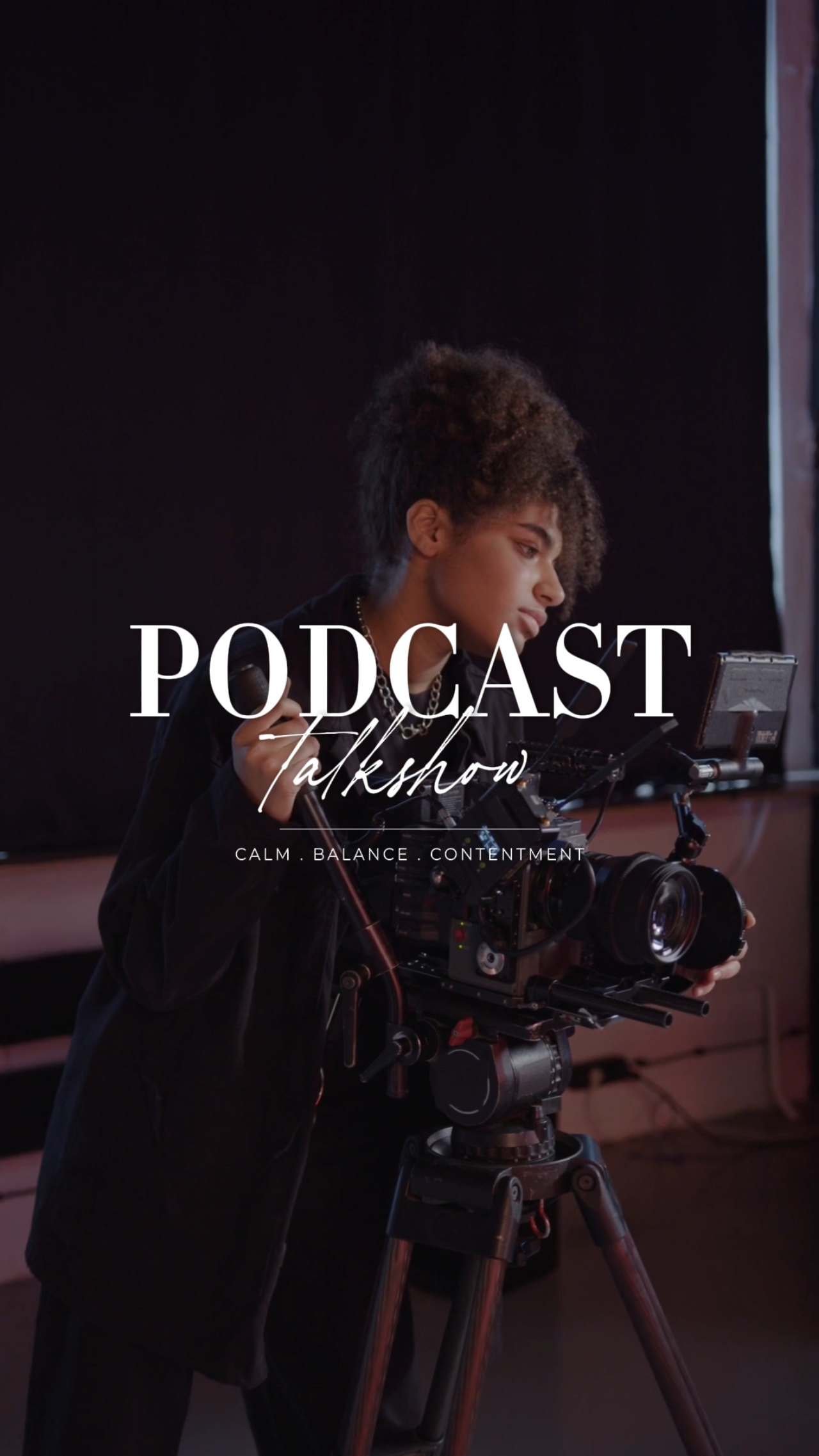 Acara Pembicaraan Podcast 