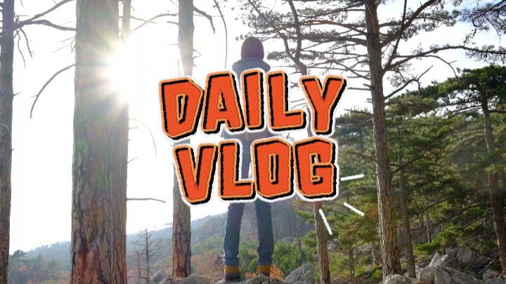 daily vlog