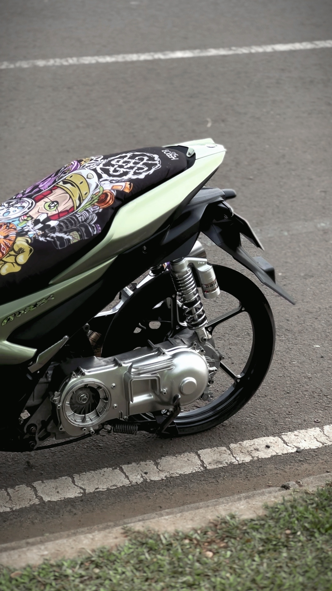 Melawan restu