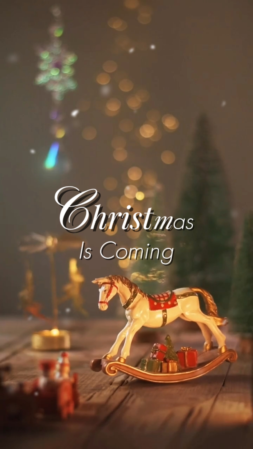 Christmas is Coming