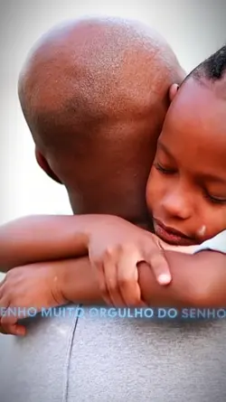 Feliz dia dos pais