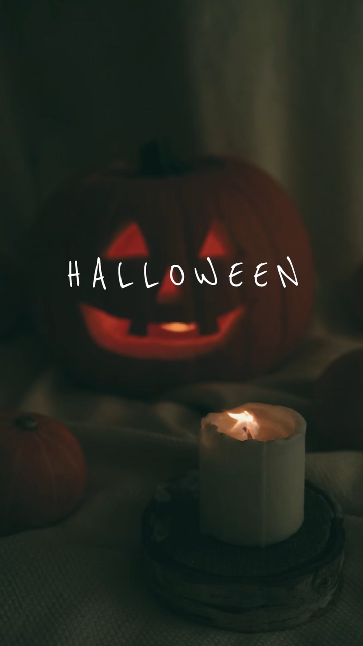 Halloween party dump