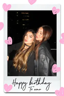 Ly mejor amiga 💕