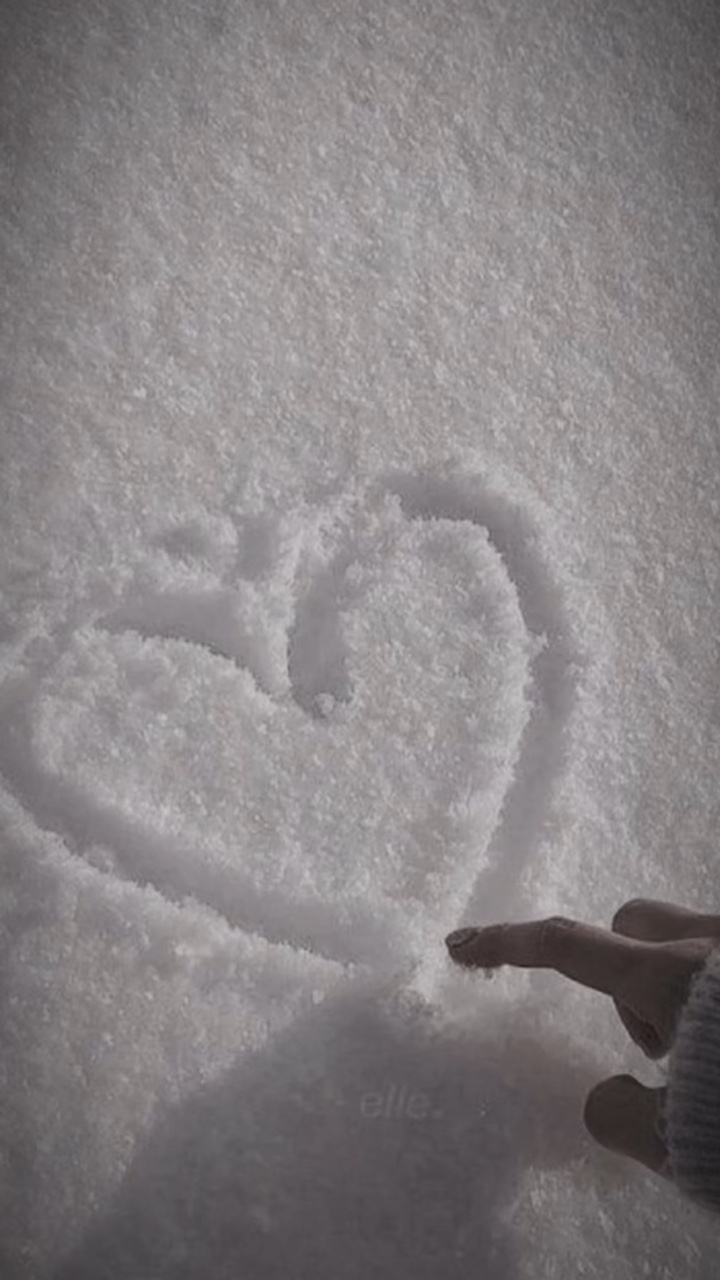 Coeur d'amour 