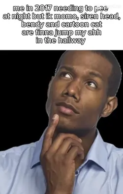 Scary