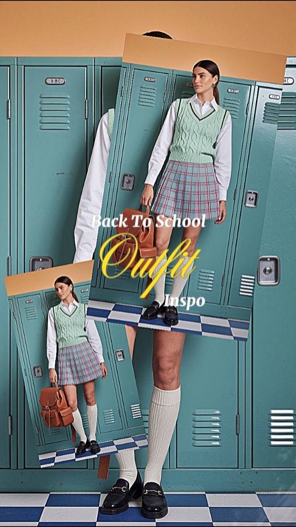 Back 2 School Outfit
