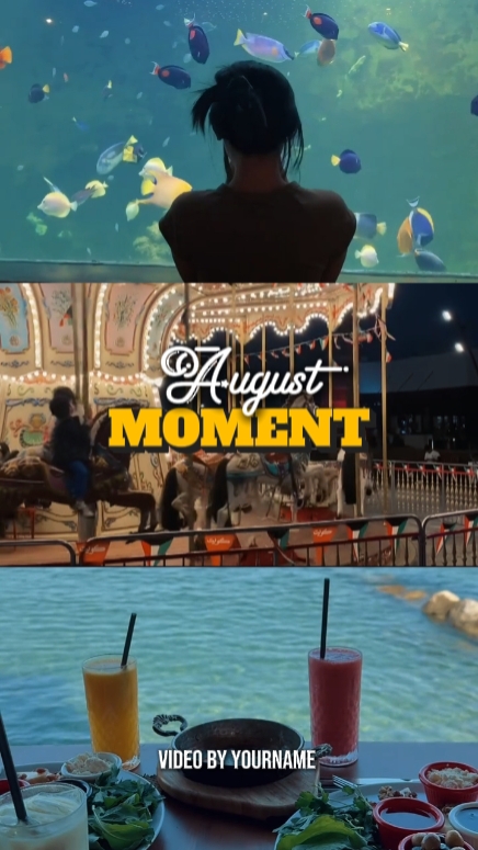 August recap