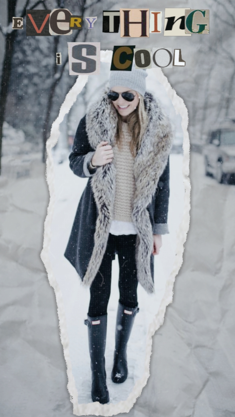 Winter outfit