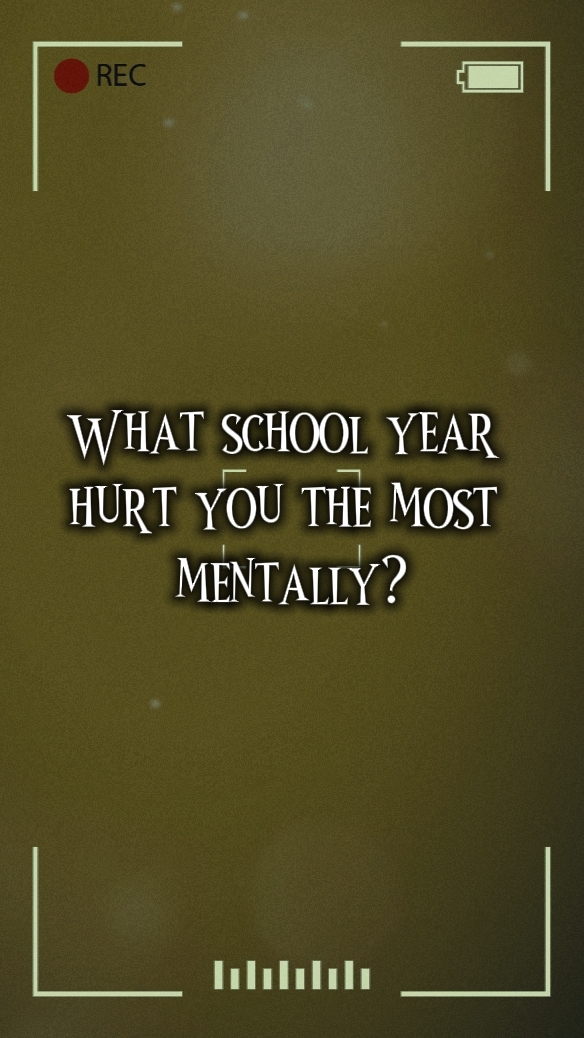 WHAT HURT U MOST?