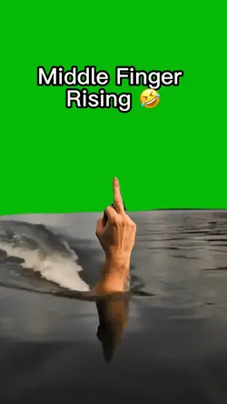 Middle Finger 