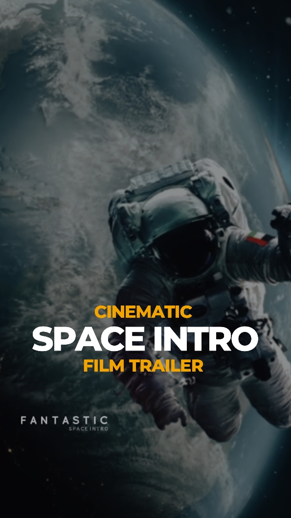 TRÁILER DE INTRO ESPACIAL 