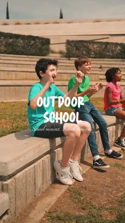 Outdoor School