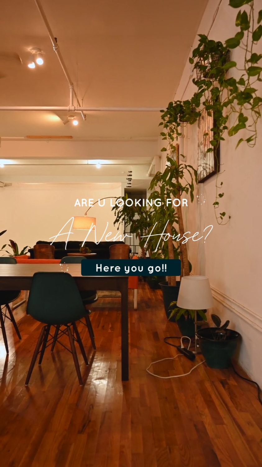 NEW APARTMENT TOUR