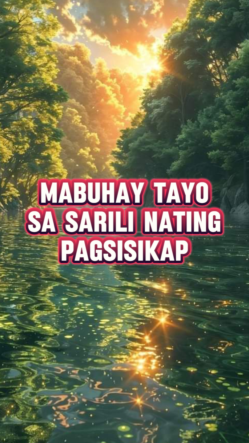 magsikap