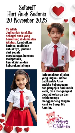Hari Anak Sedunia 