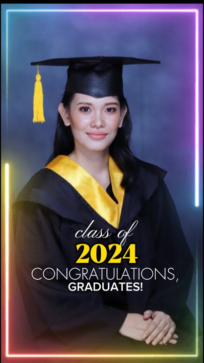 Selamat! 