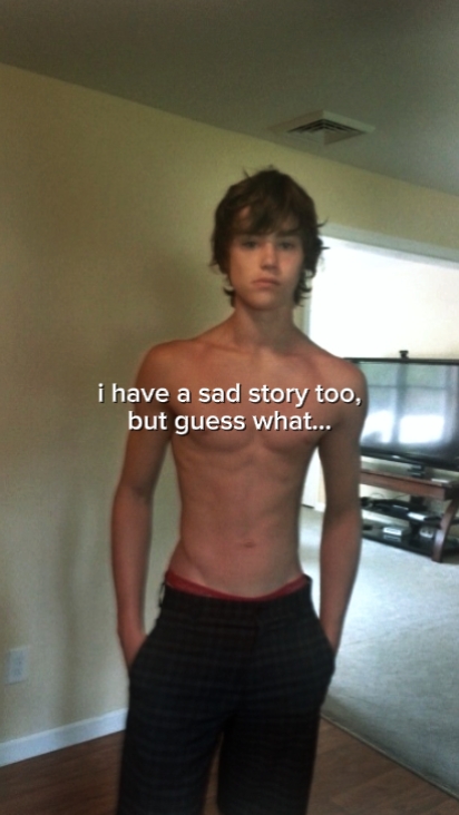 sad story