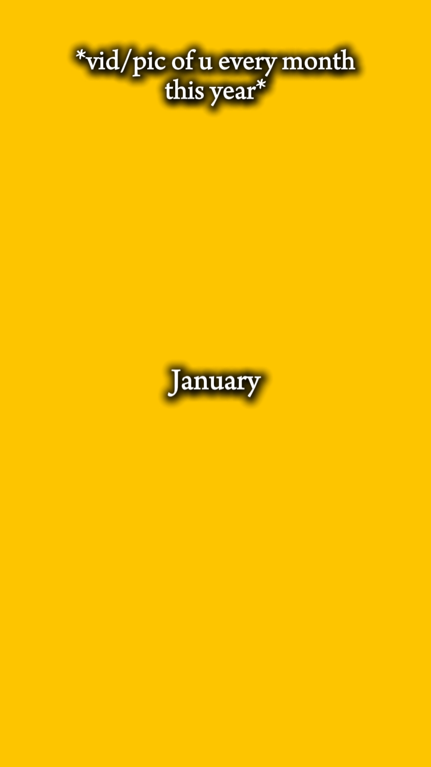 Todos os meses este ano
