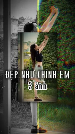 Đẹp như chính em