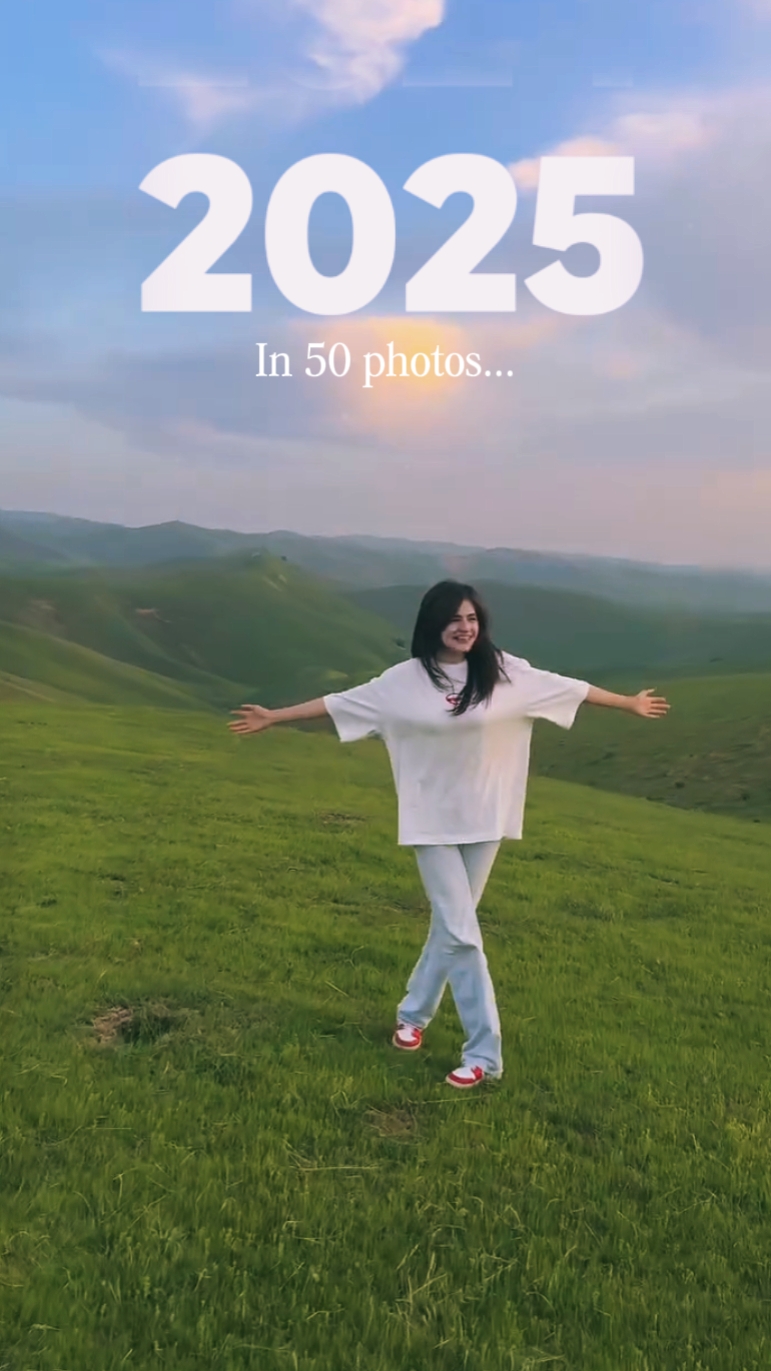 2025 in 50 photos