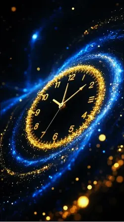 The passage of time