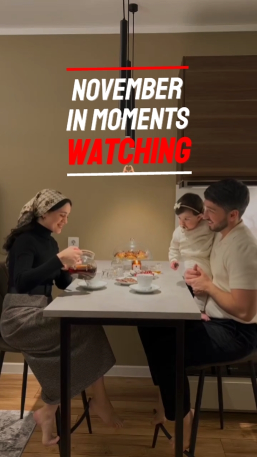 Noviembre en momentos 