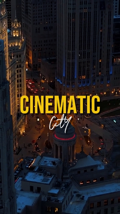 Cinematic City