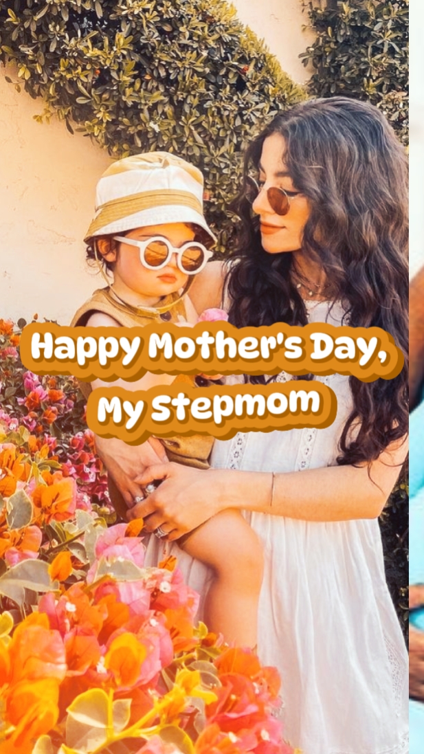 Mother's Day Stepmom
