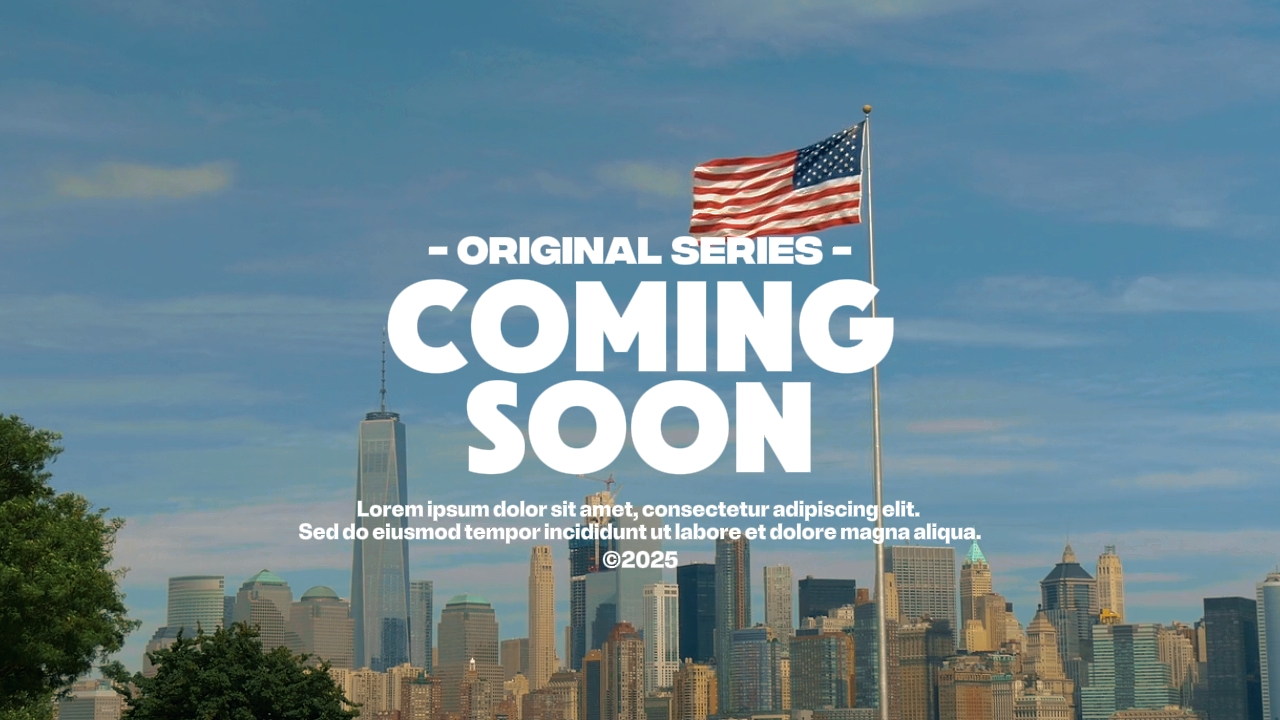 COMING SOON TRAILER 