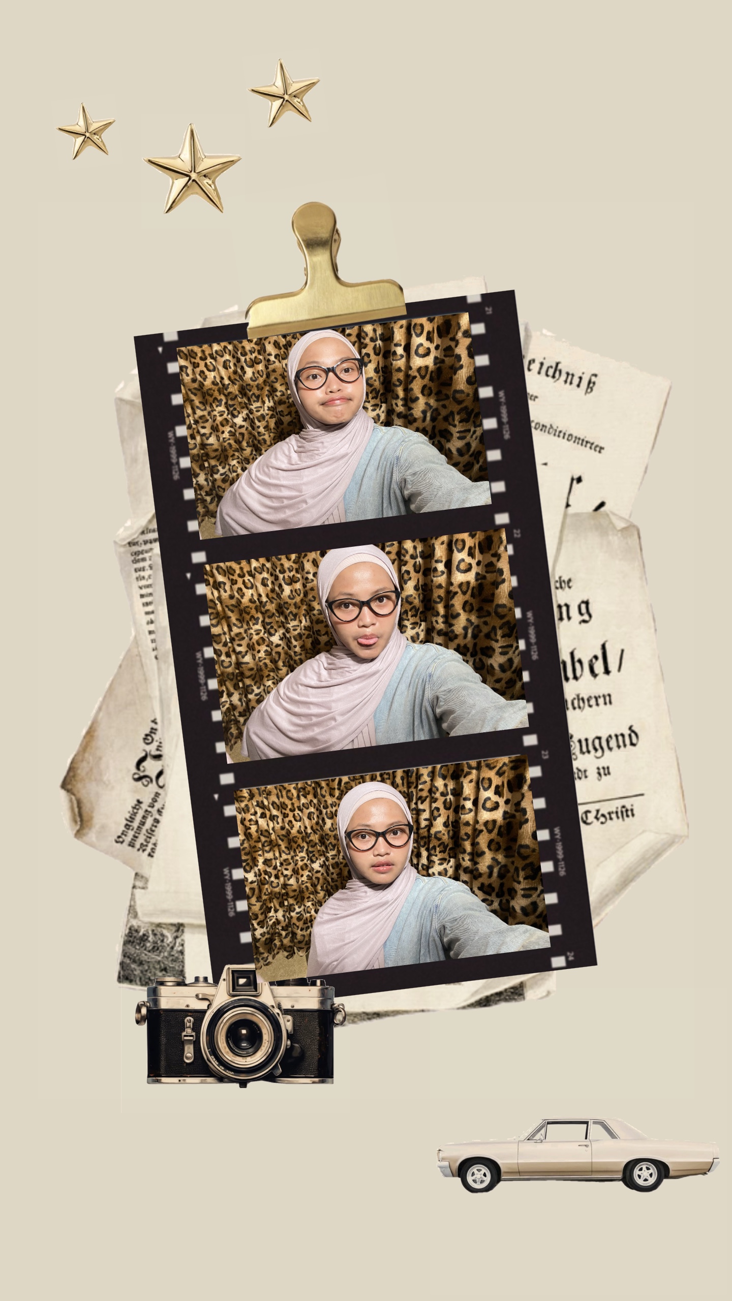 Estetik frame