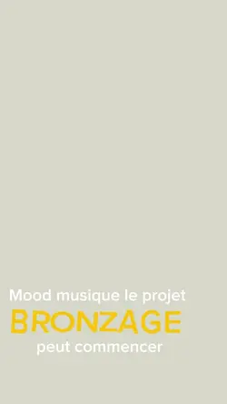 le bronzage 