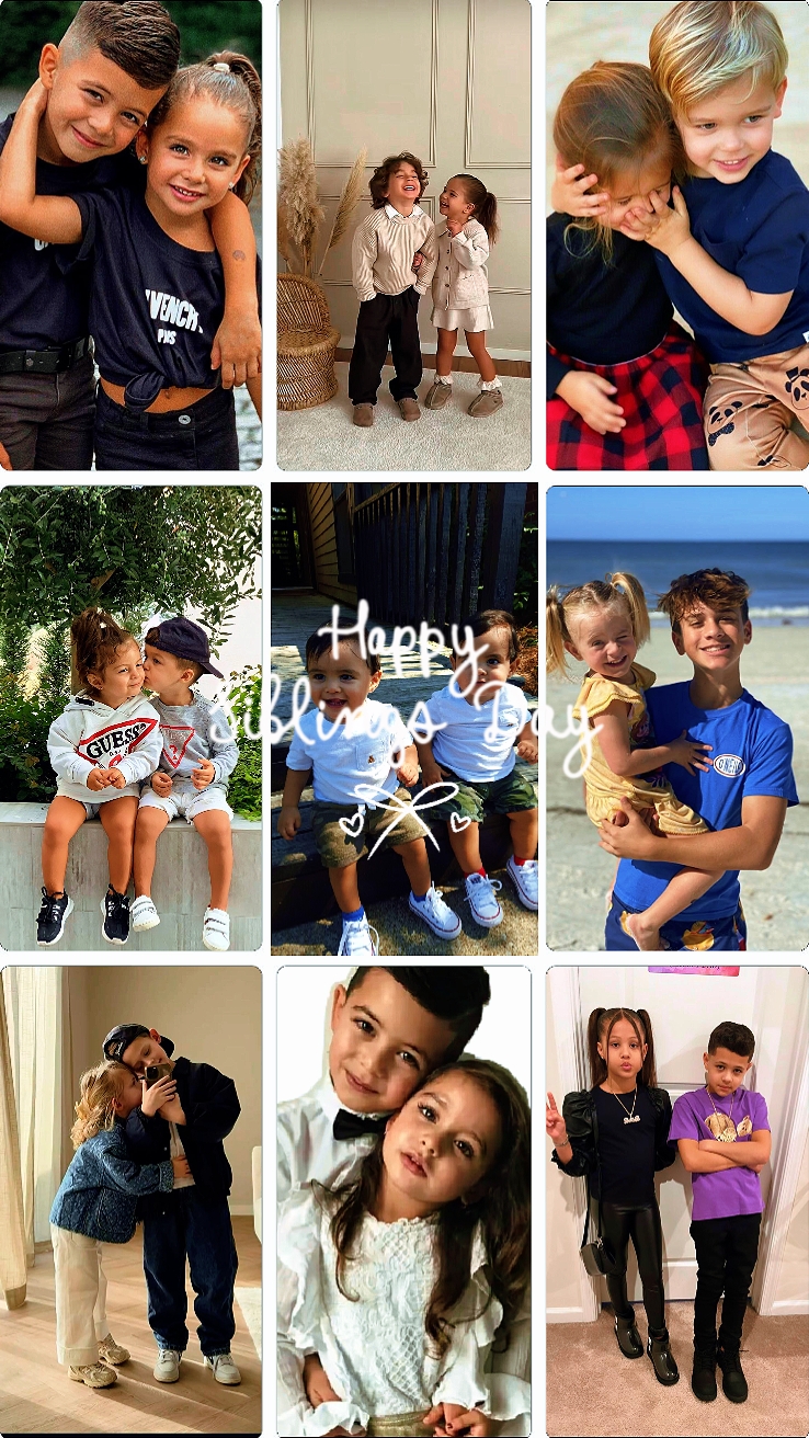 happy siblings day 