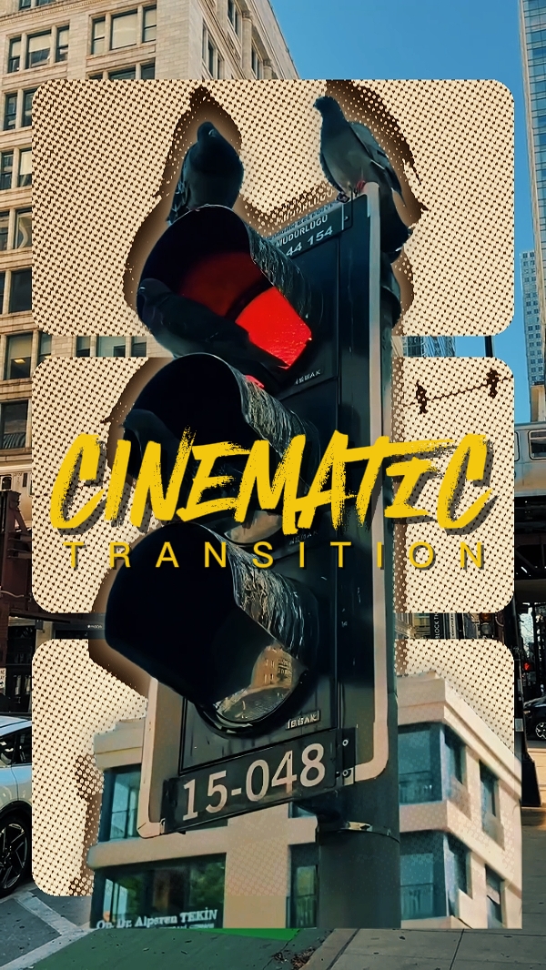 CINEMATIC TRANSITION